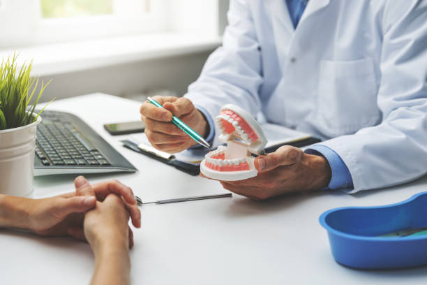 Oral Cancer Screening in Roanoke, IL